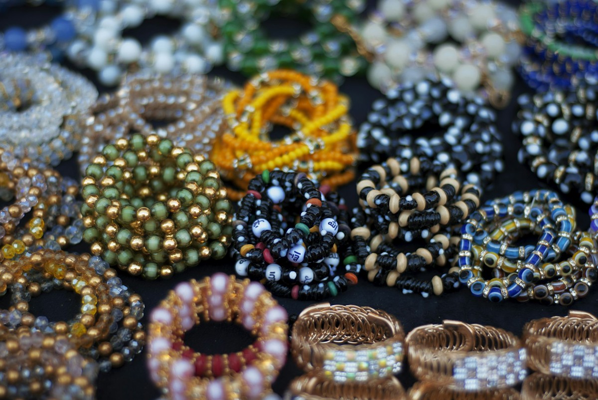 Jewelry crafting process